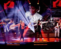 The tribute battle of the bands