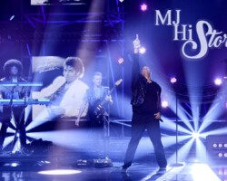 The tribute battle of the bands