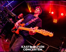 Kasteeltuin concerten in Helmond 2024