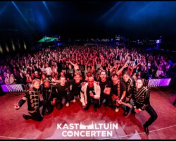 Kasteeltuin concerten in Helmond 2024