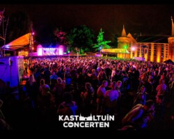 Kasteeltuin concerten in Helmond 2024
