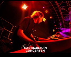 Kasteeltuin concerten in Helmond 2024