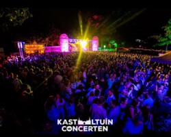 Kasteeltuin concerten in Helmond 2024