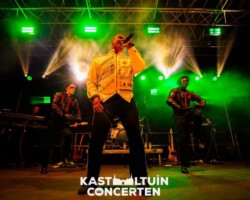 Kasteeltuin concerten in Helmond 2024