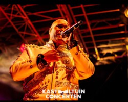 Kasteeltuin concerten in Helmond 2024