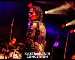 Kasteeltuin concerten in Helmond 2024