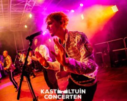 Kasteeltuin concerten in Helmond 2024
