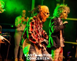 Kasteeltuin concerten in Helmond 2024