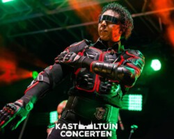 Kasteeltuin concerten in Helmond 2024